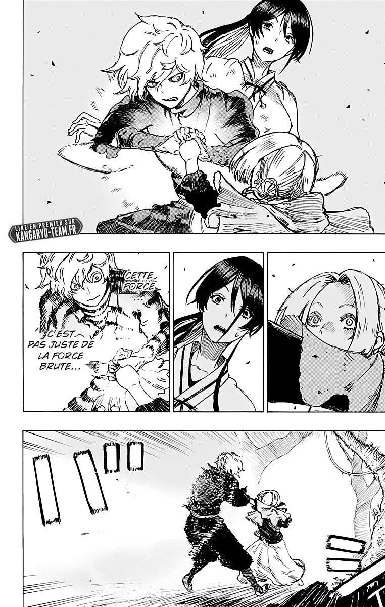 Read Hell’s Paradise fr Manga Online