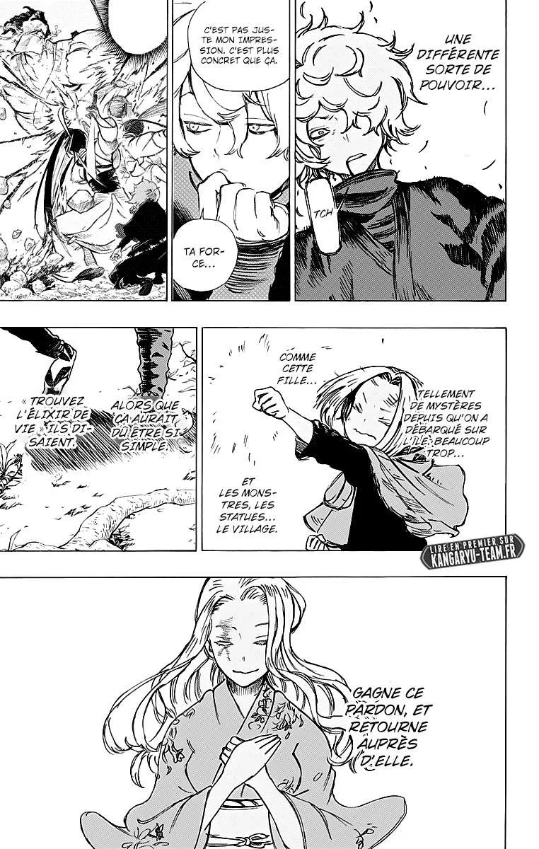 Read Hell’s Paradise fr Manga Online