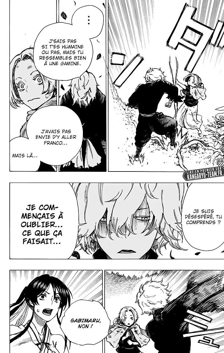 Read Hell’s Paradise fr Manga Online