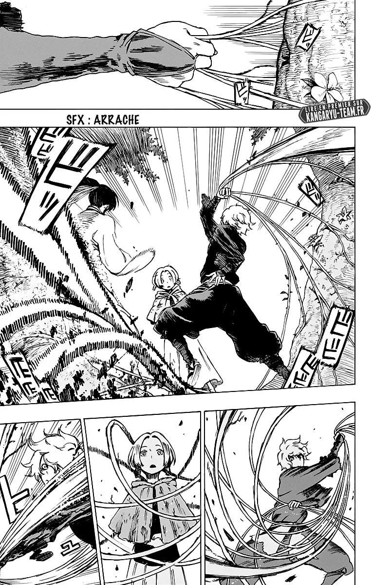 Read Hell’s Paradise fr Manga Online
