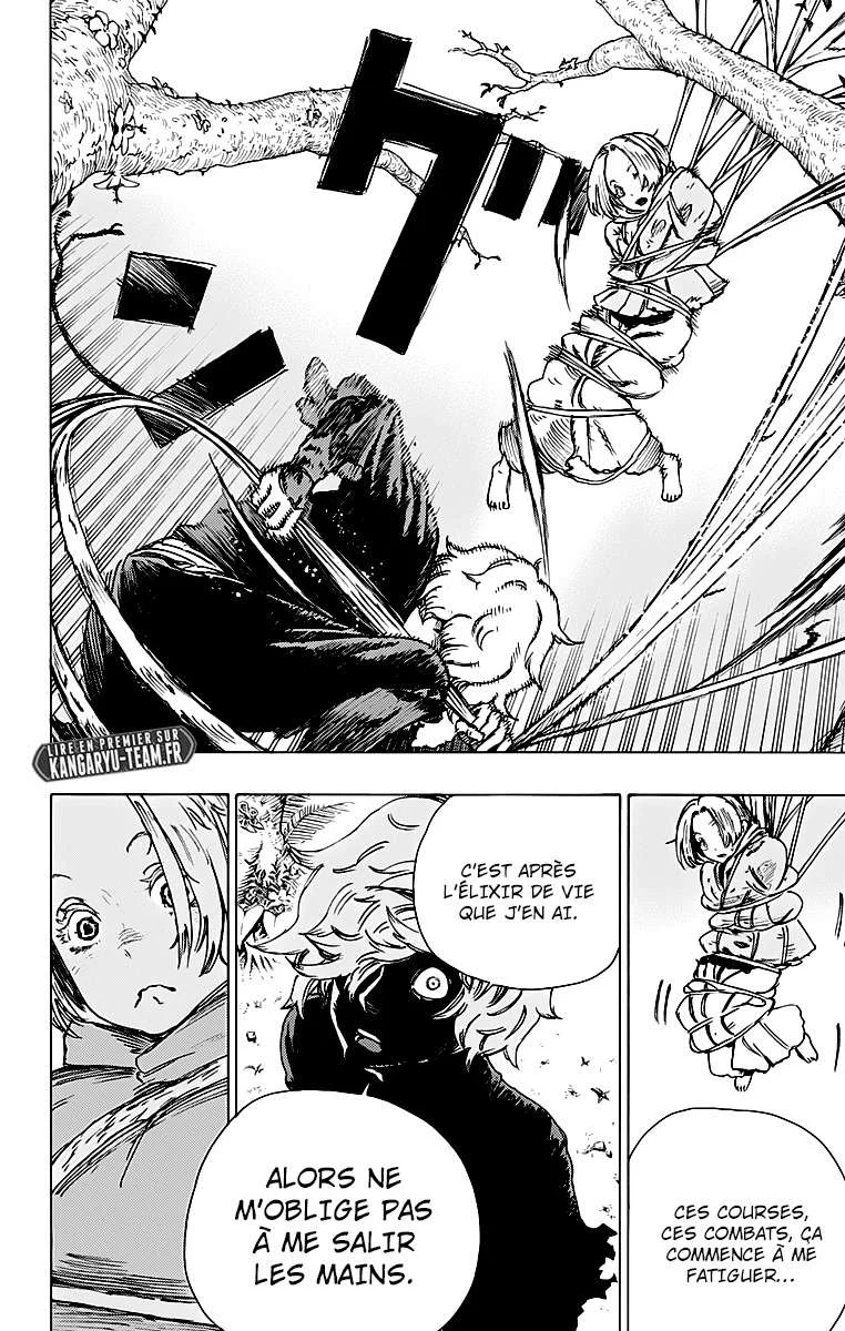 Read Hell’s Paradise fr Manga Online