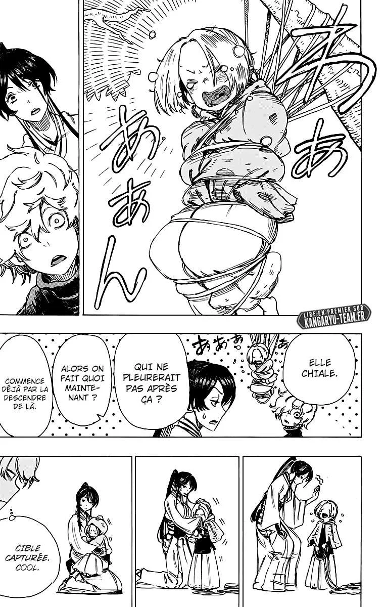 Read Hell’s Paradise fr Manga Online