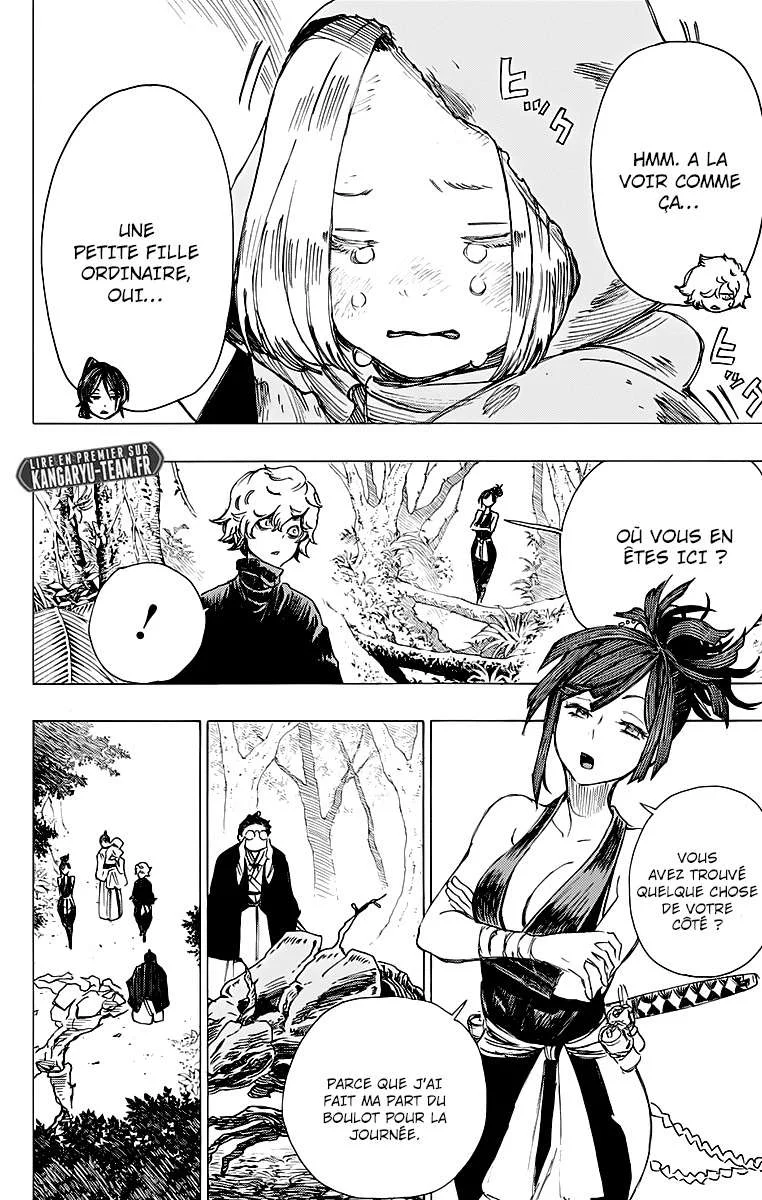 Read Hell’s Paradise fr Manga Online