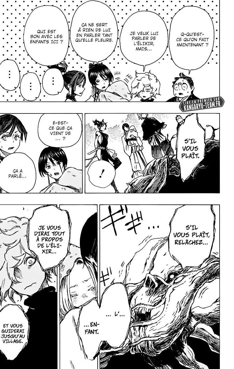 Read Hell’s Paradise fr Manga Online