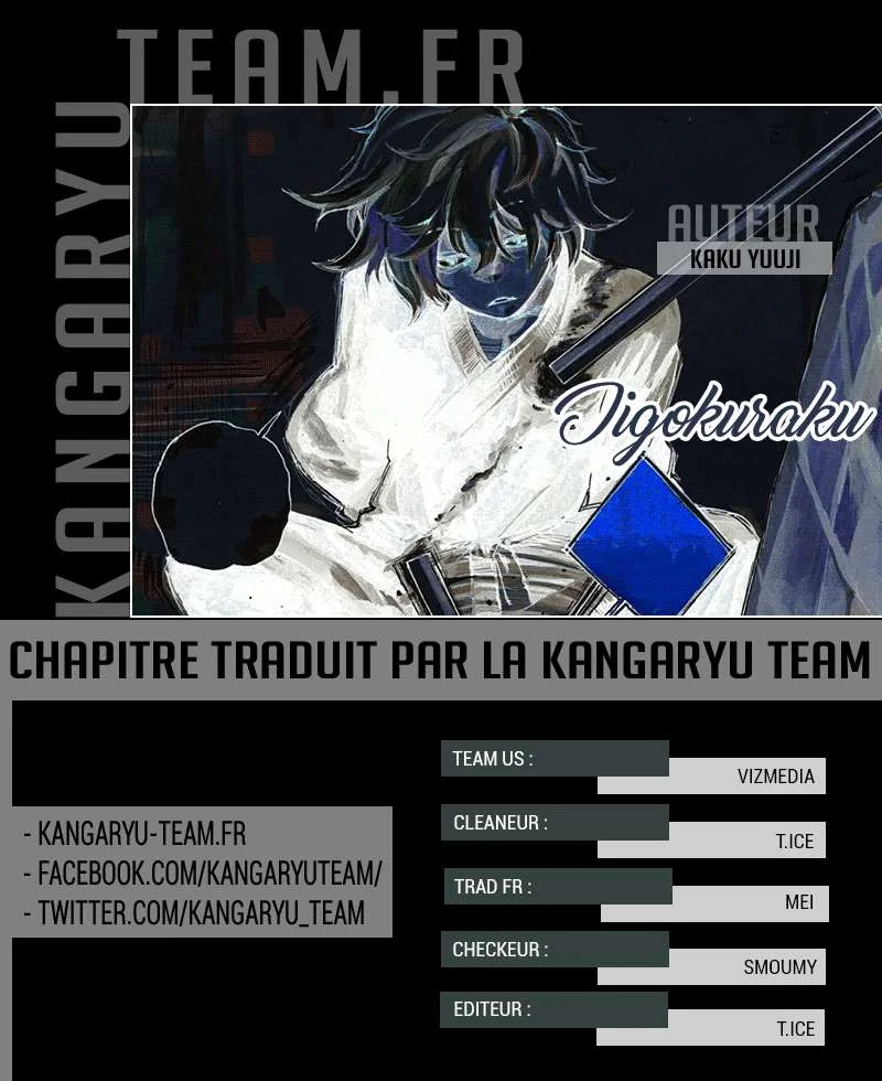 Read Hell’s Paradise fr Manga Online