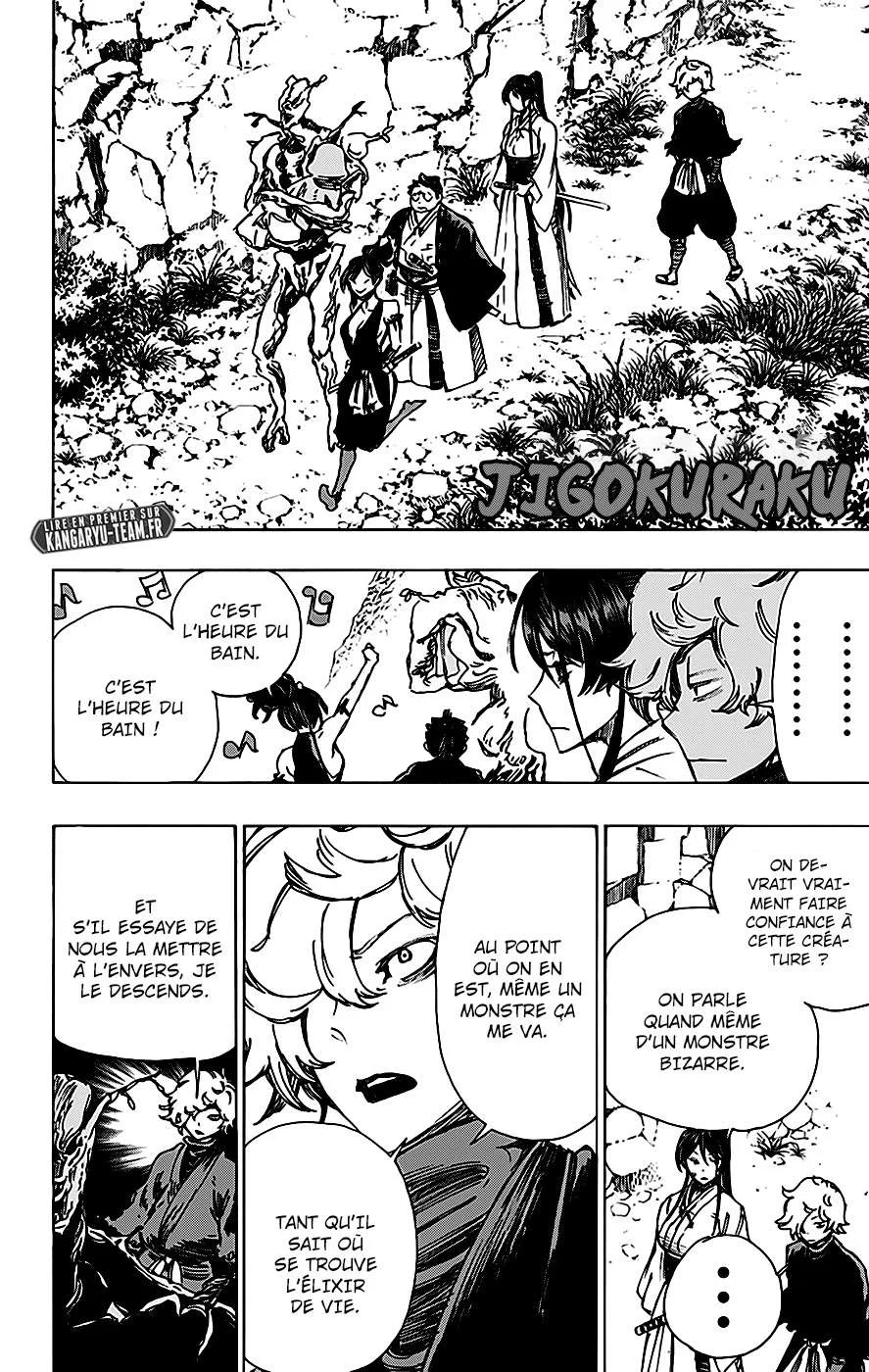 Read Hell’s Paradise fr Manga Online