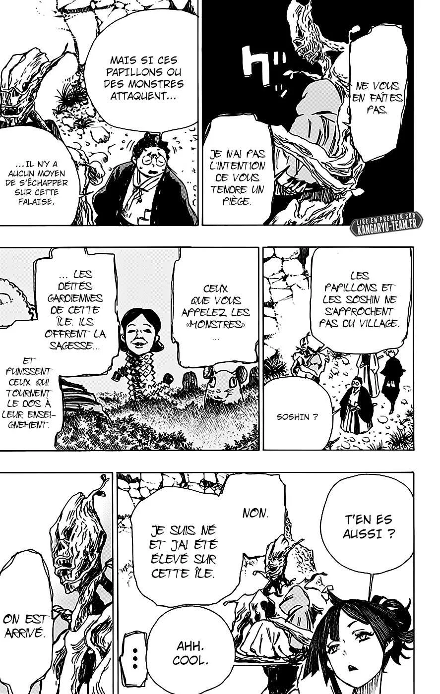 Read Hell’s Paradise fr Manga Online