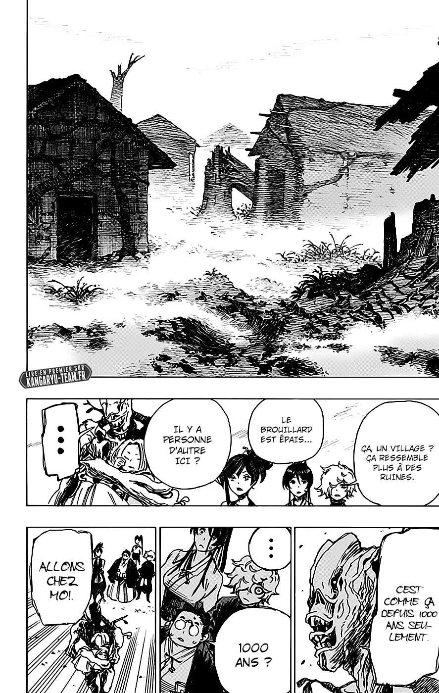 Read Hell’s Paradise fr Manga Online