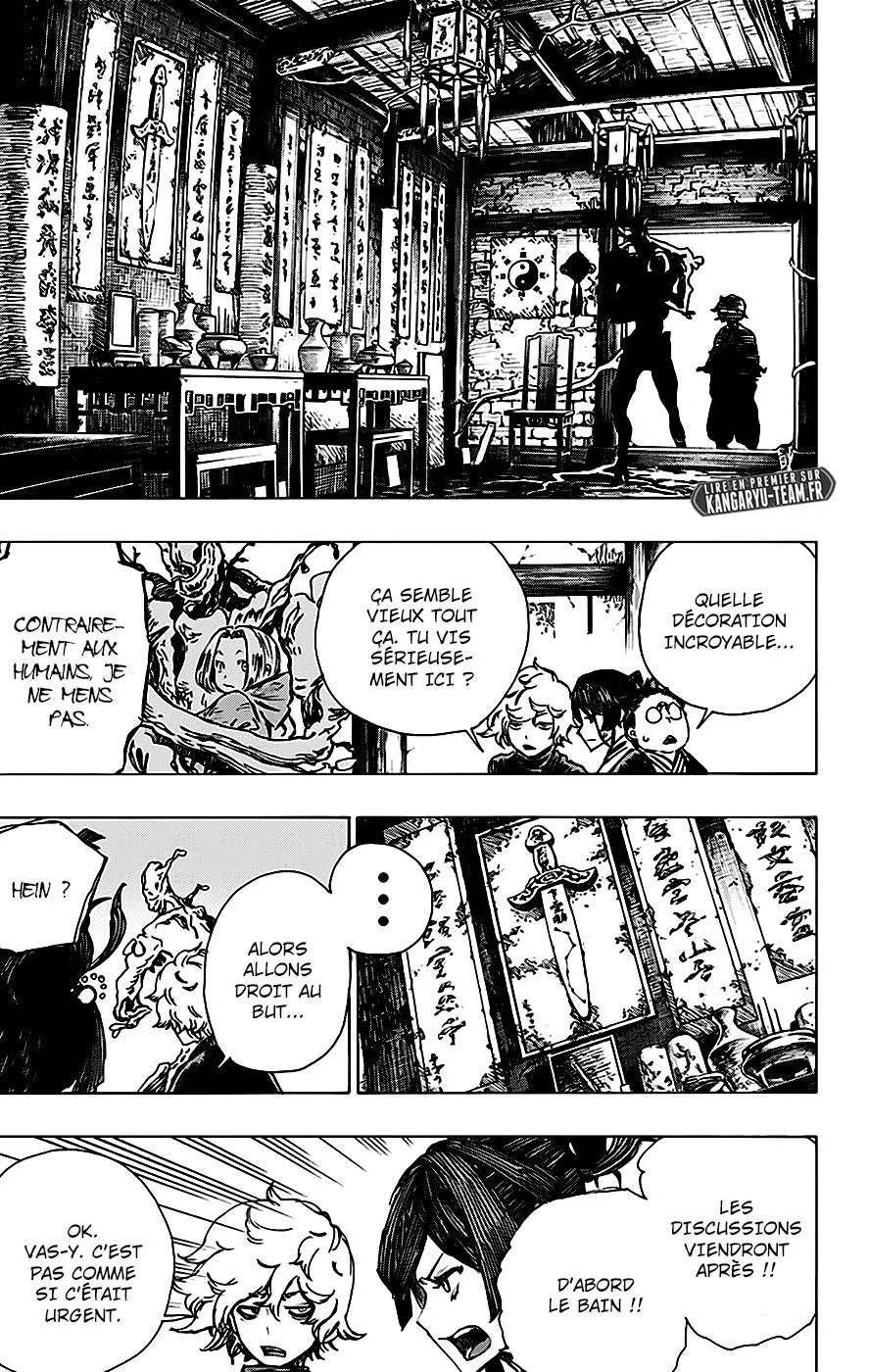 Read Hell’s Paradise fr Manga Online