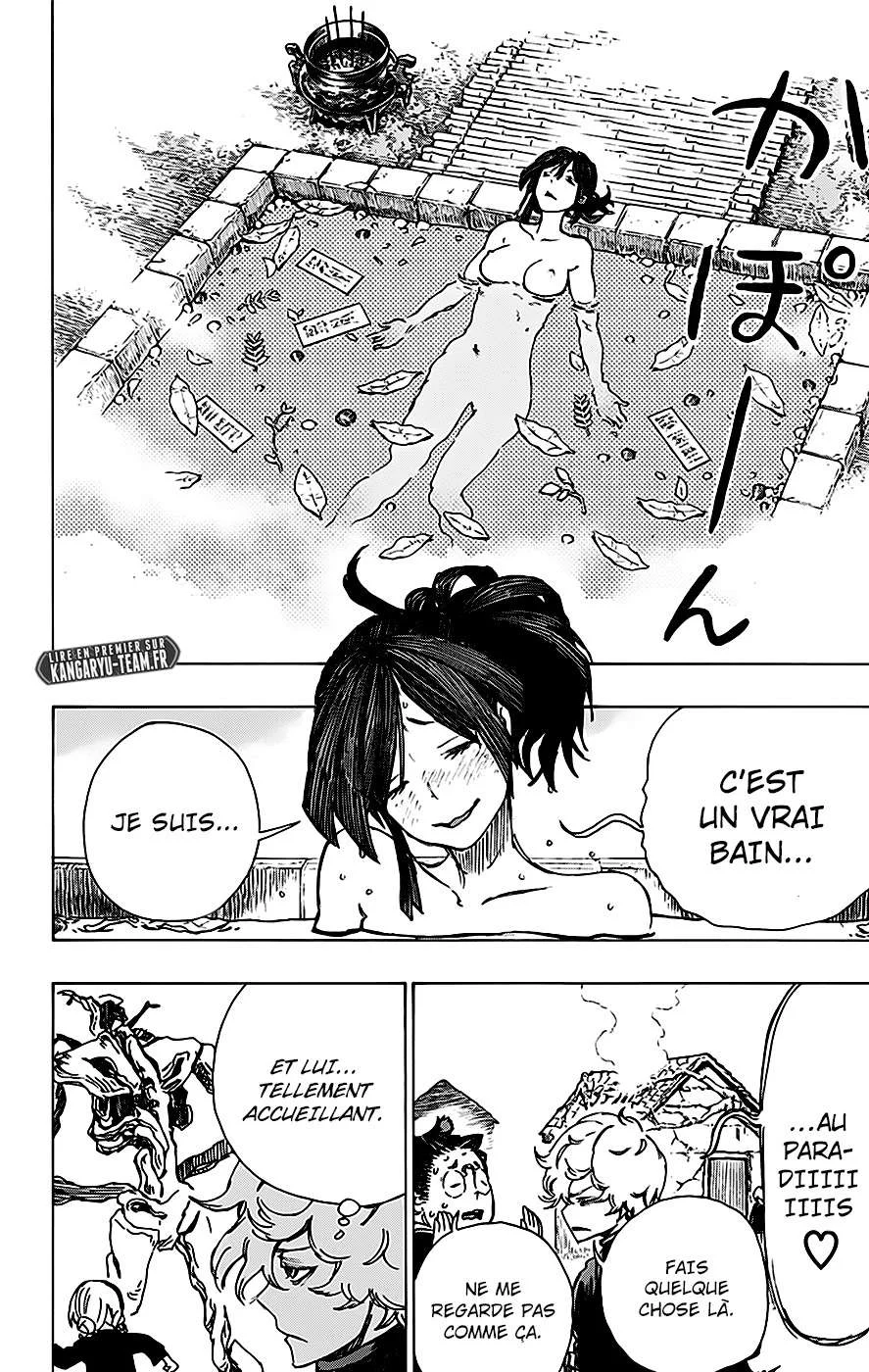 Read Hell’s Paradise fr Manga Online