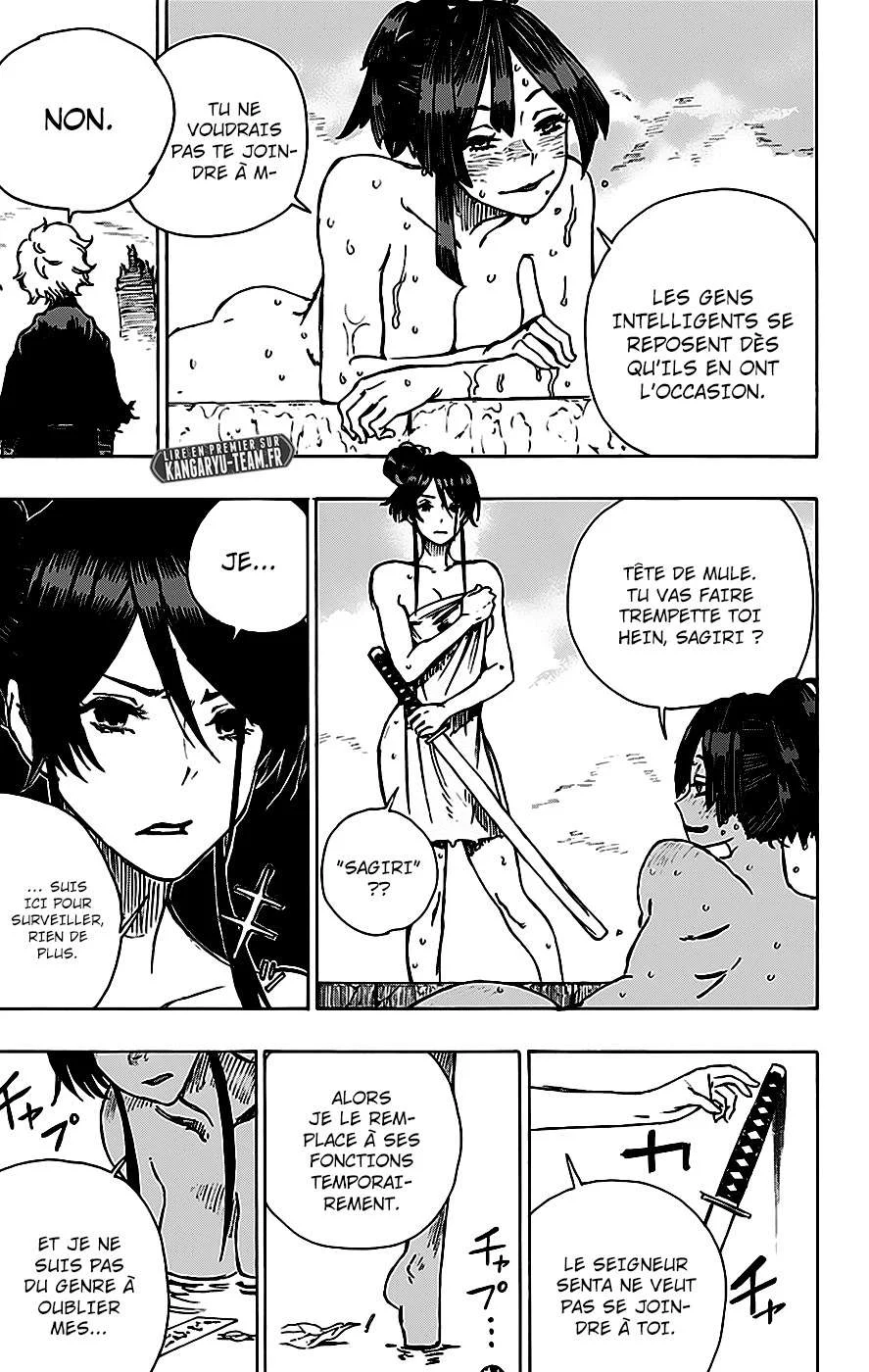 Read Hell’s Paradise fr Manga Online