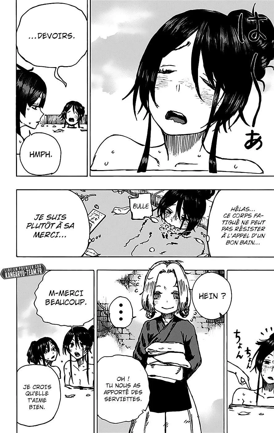 Read Hell’s Paradise fr Manga Online