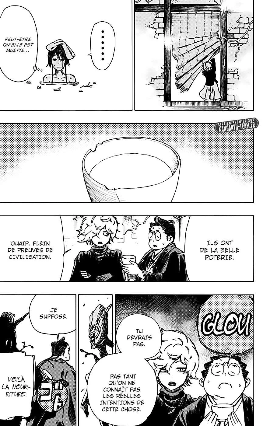 Read Hell’s Paradise fr Manga Online