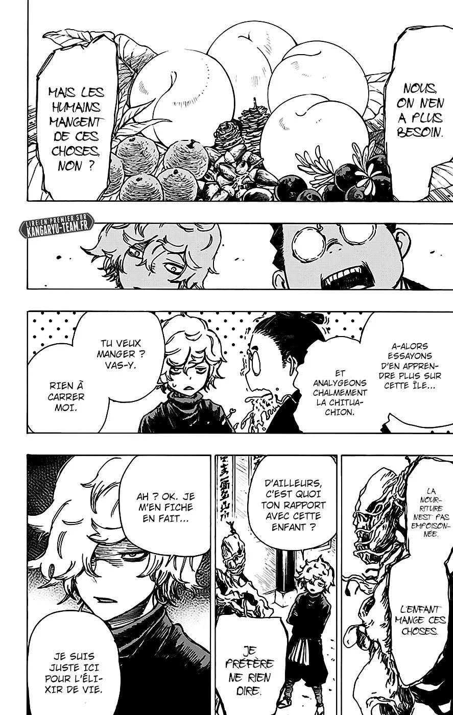 Read Hell’s Paradise fr Manga Online