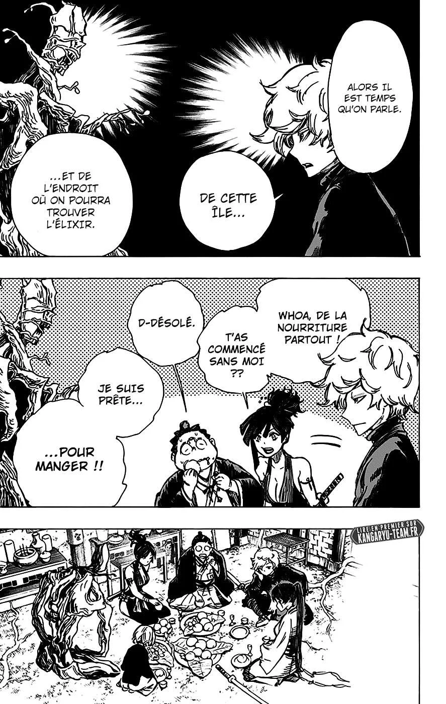 Read Hell’s Paradise fr Manga Online