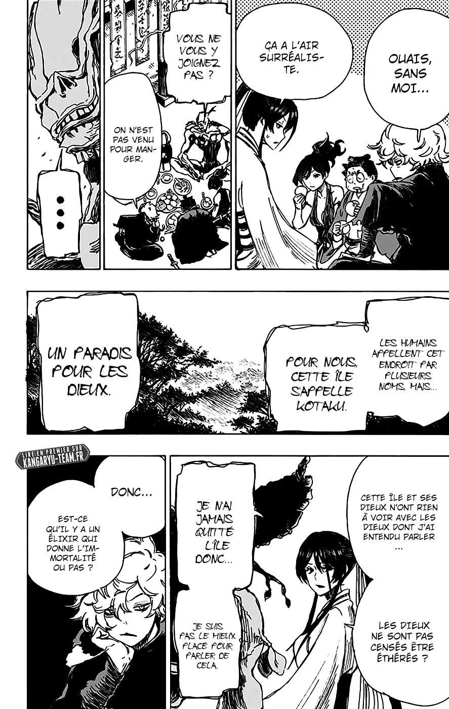 Read Hell’s Paradise fr Manga Online