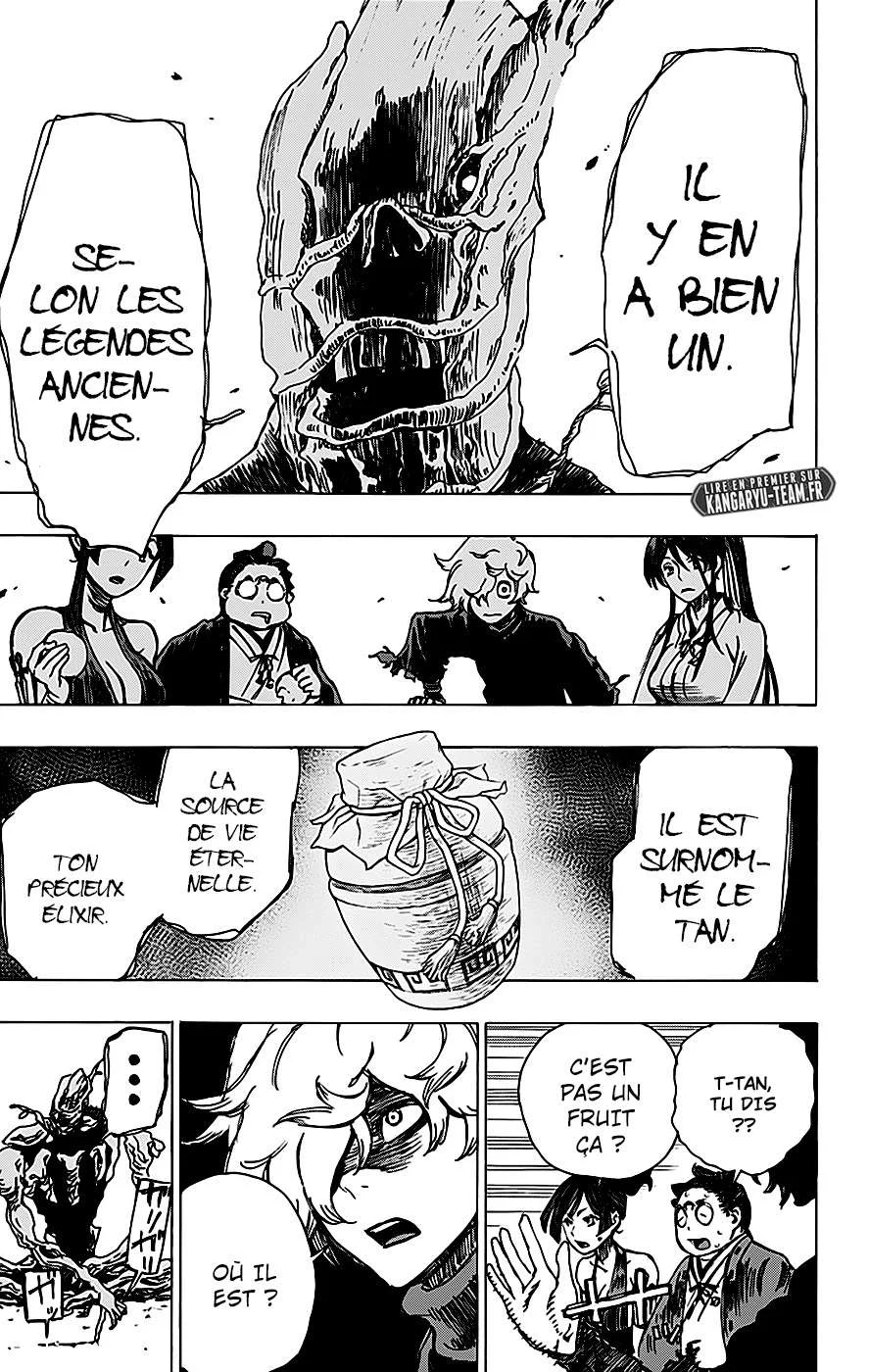 Read Hell’s Paradise fr Manga Online