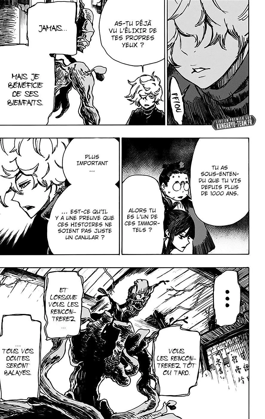 Read Hell’s Paradise fr Manga Online