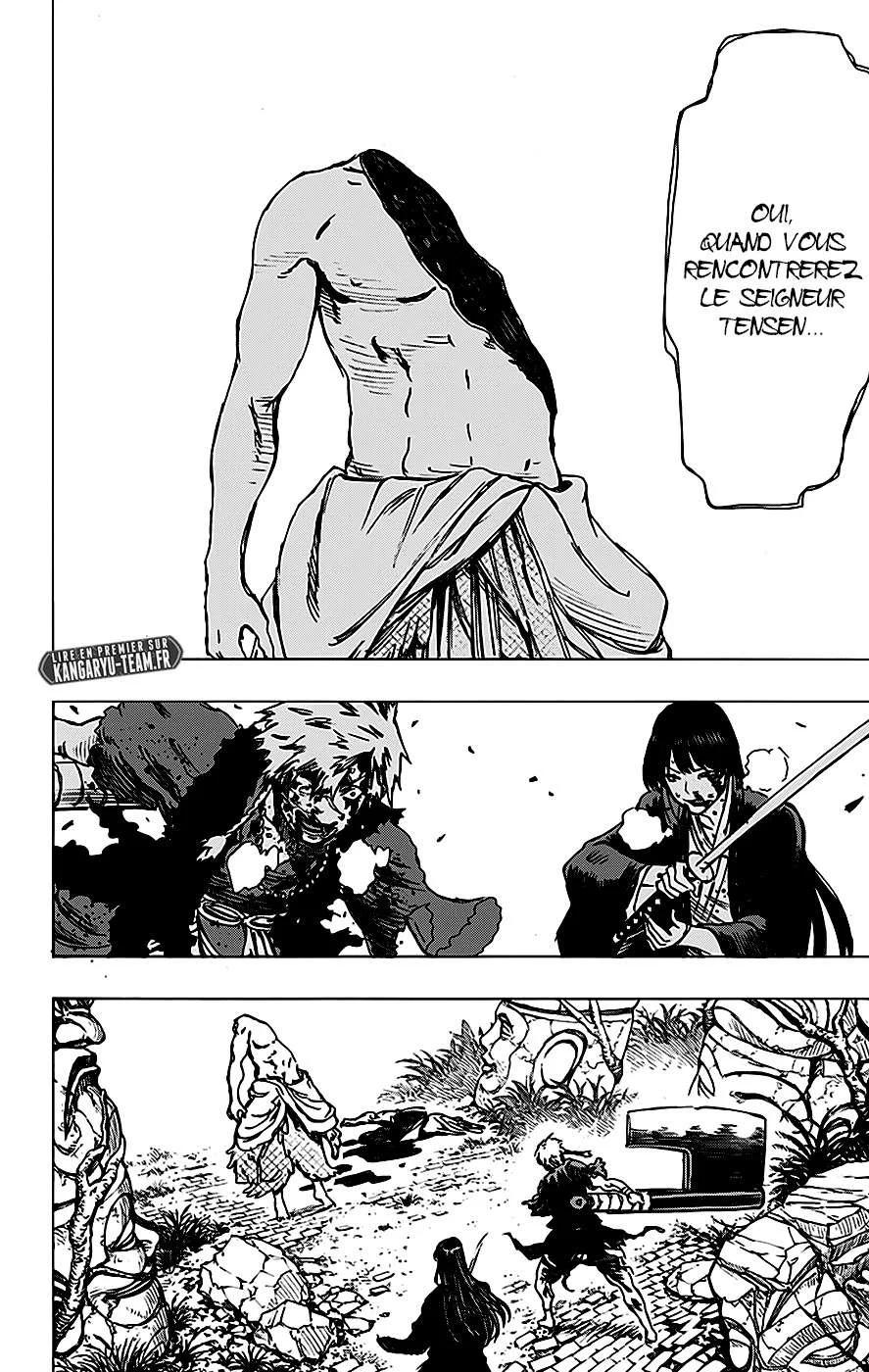 Read Hell’s Paradise fr Manga Online
