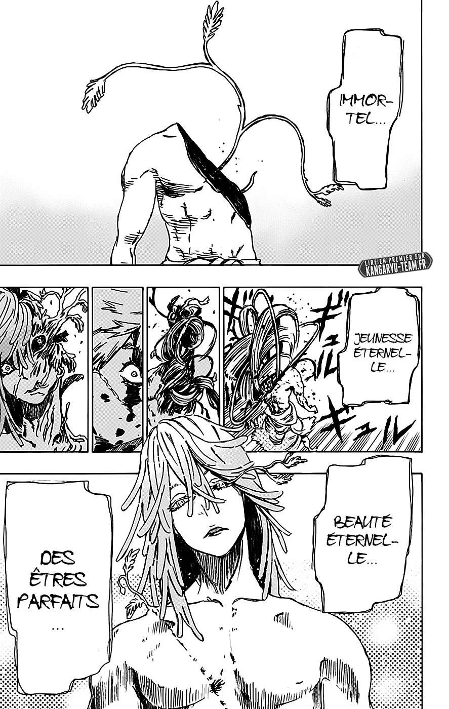 Read Hell’s Paradise fr Manga Online