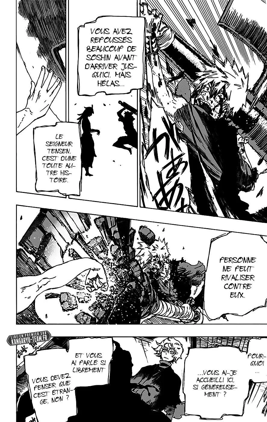 Read Hell’s Paradise fr Manga Online