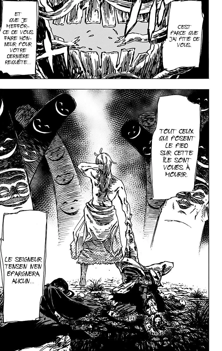 Read Hell’s Paradise fr Manga Online