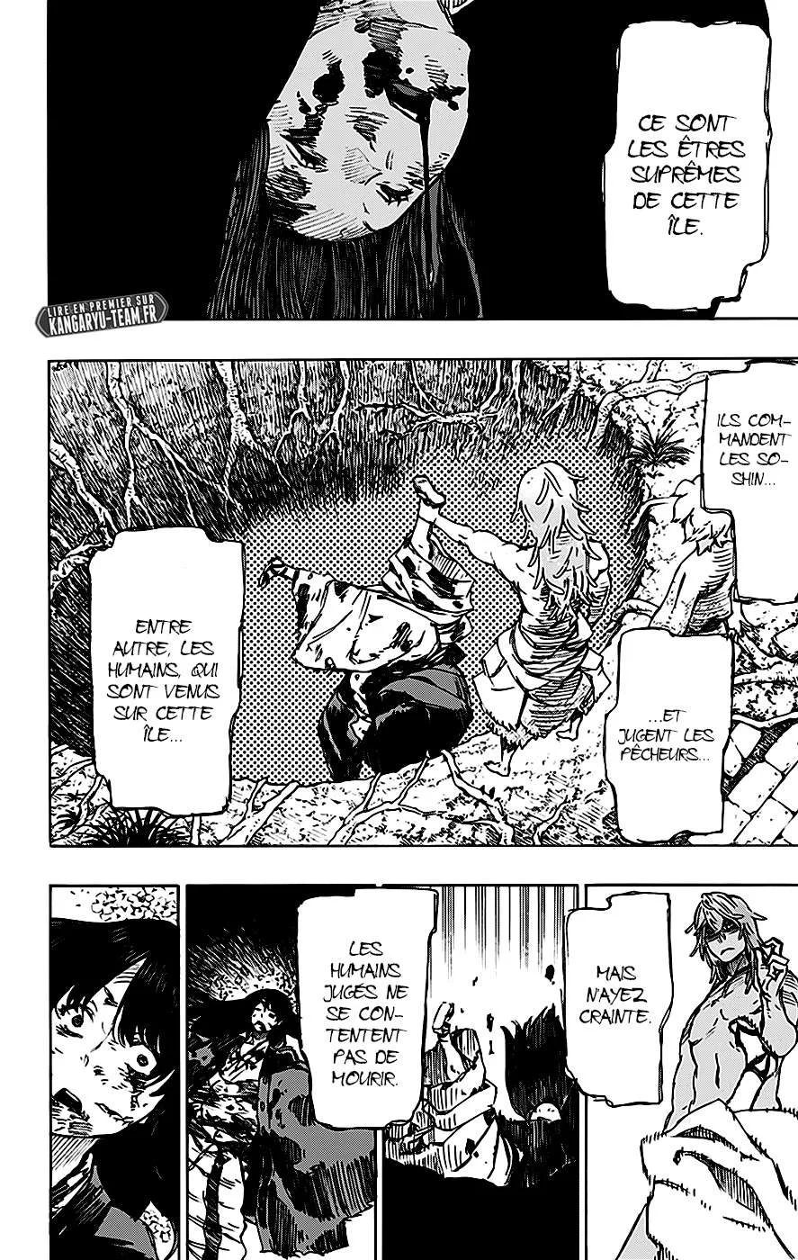 Read Hell’s Paradise fr Manga Online