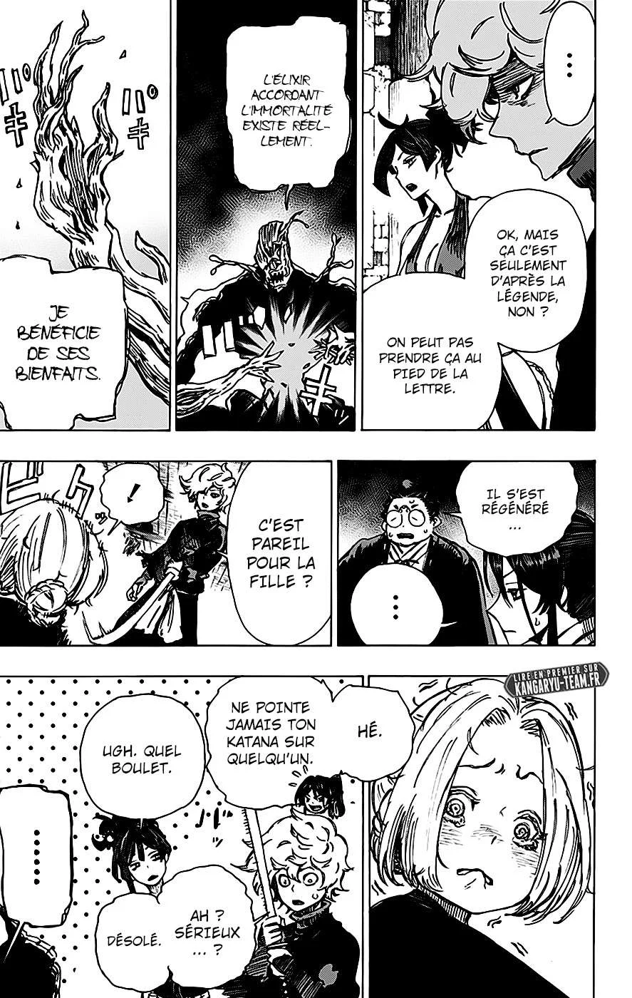 Read Hell’s Paradise fr Manga Online
