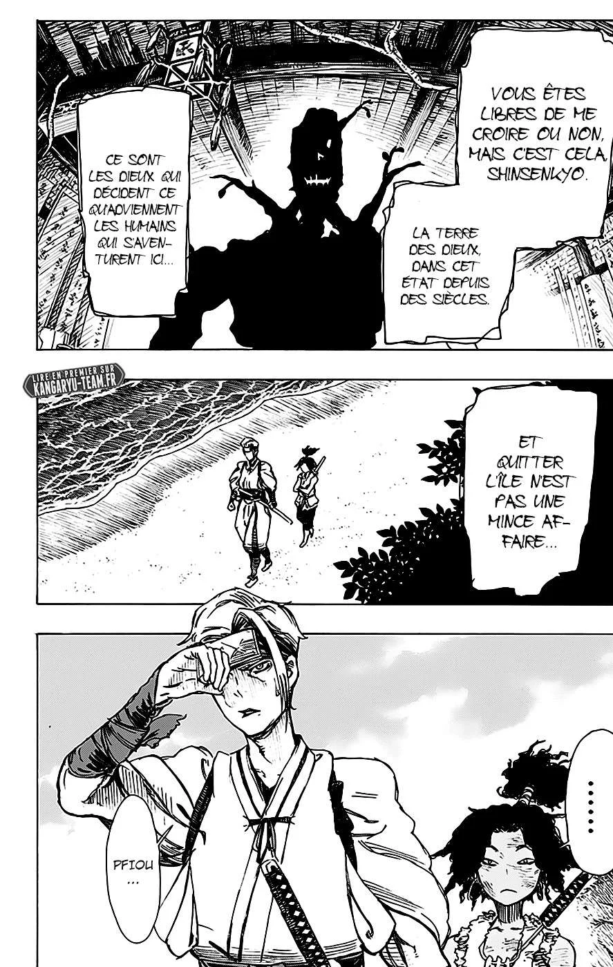 Read Hell’s Paradise fr Manga Online
