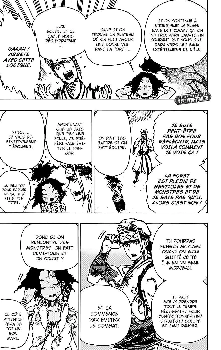 Read Hell’s Paradise fr Manga Online
