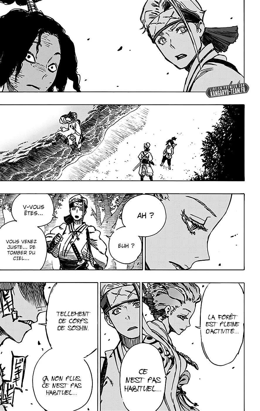 Read Hell’s Paradise fr Manga Online