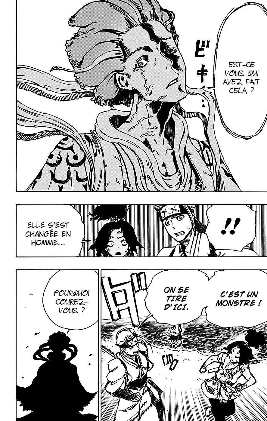 Read Hell’s Paradise fr Manga Online