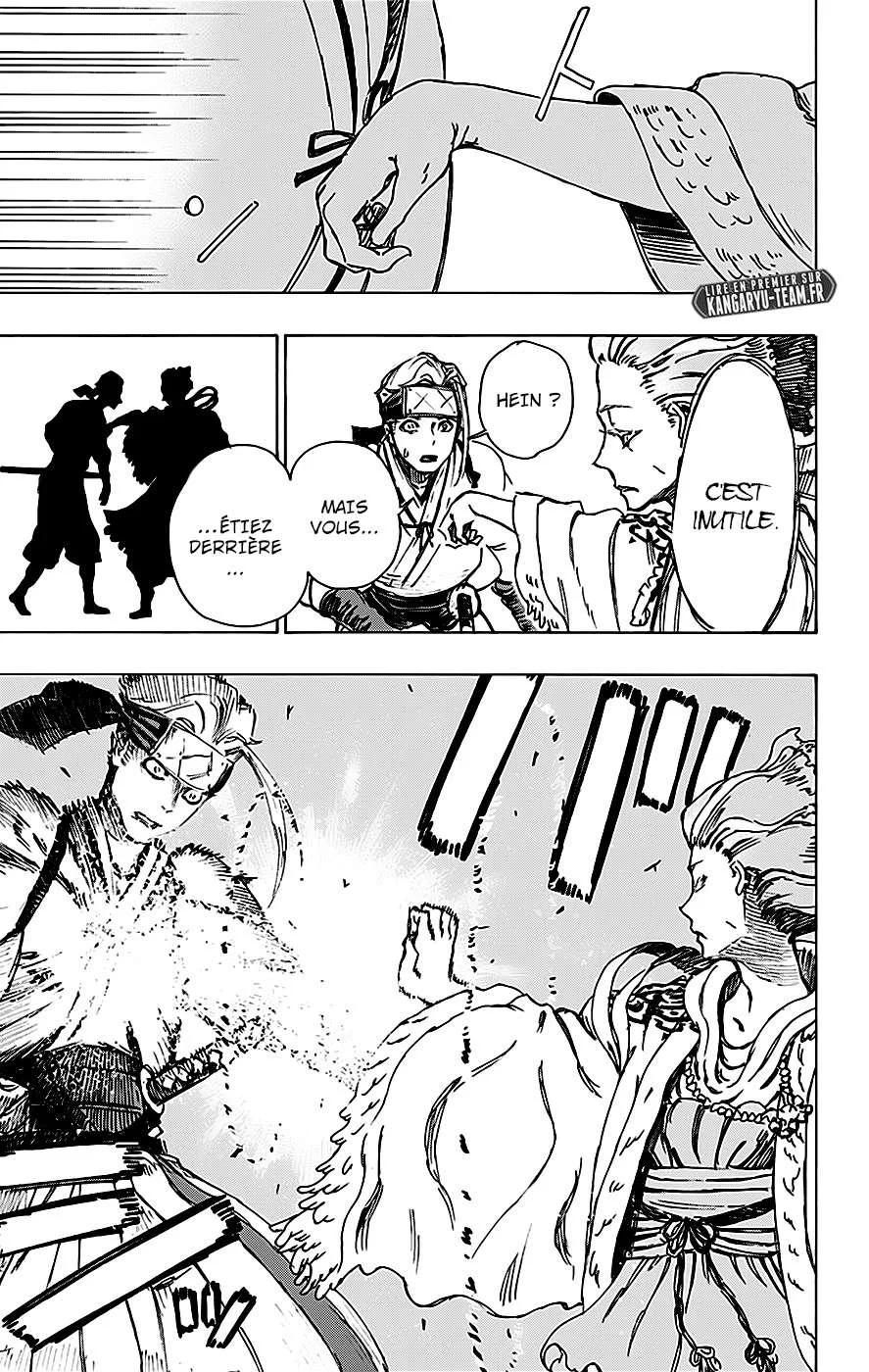 Read Hell’s Paradise fr Manga Online