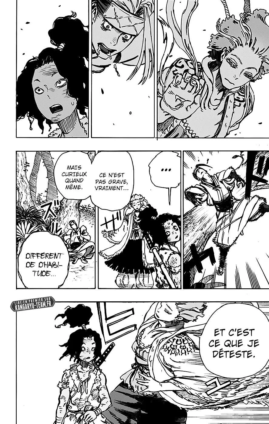Read Hell’s Paradise fr Manga Online