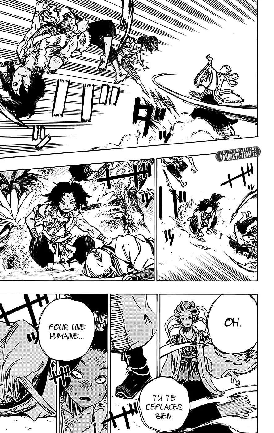 Read Hell’s Paradise fr Manga Online