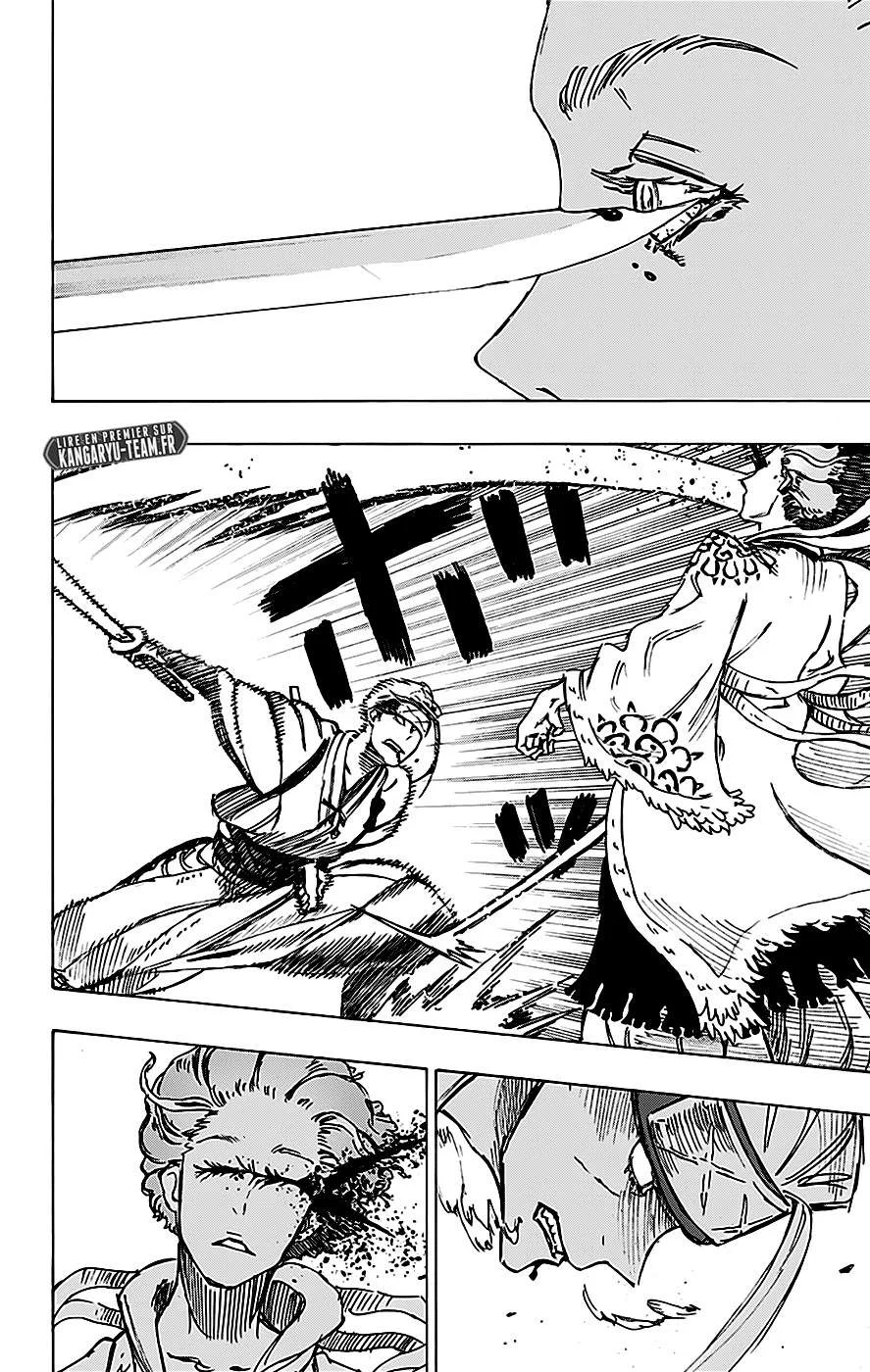 Read Hell’s Paradise fr Manga Online
