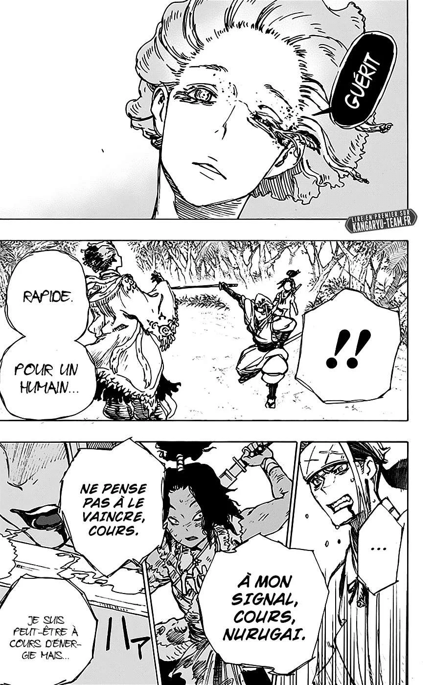 Read Hell’s Paradise fr Manga Online