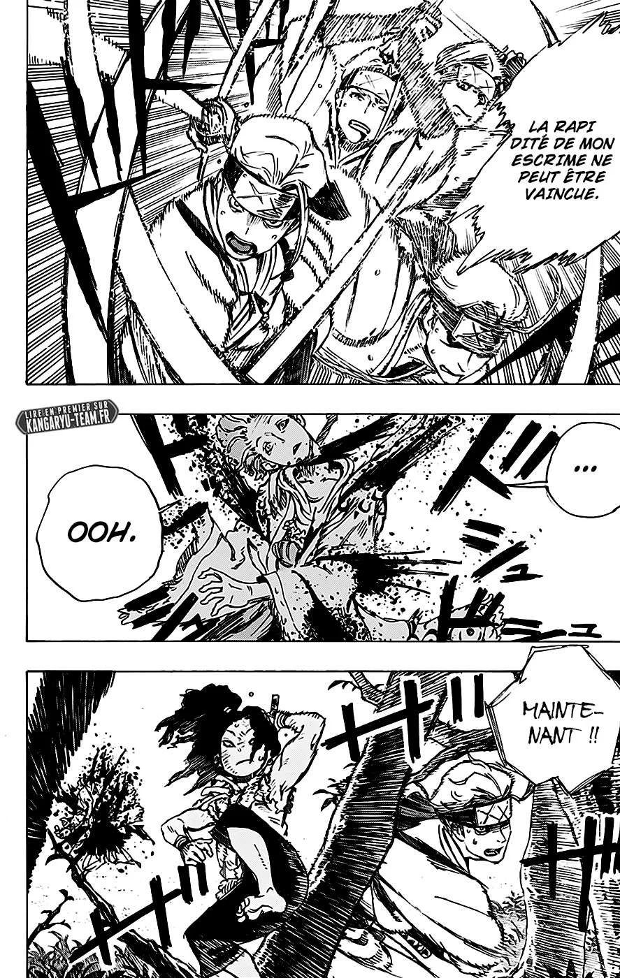Read Hell’s Paradise fr Manga Online