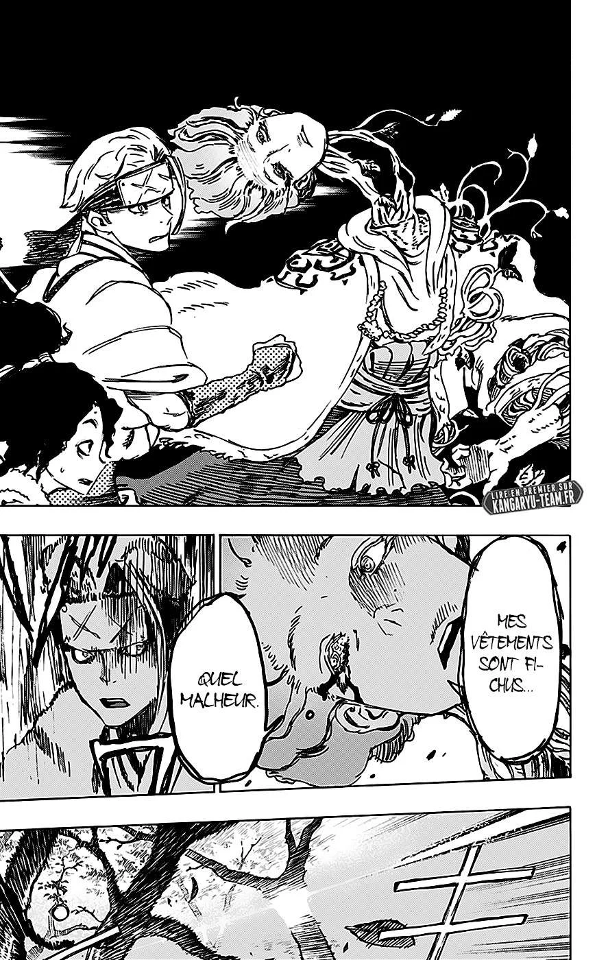 Read Hell’s Paradise fr Manga Online