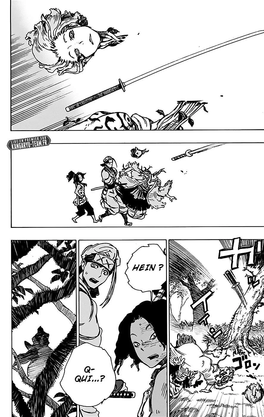 Read Hell’s Paradise fr Manga Online