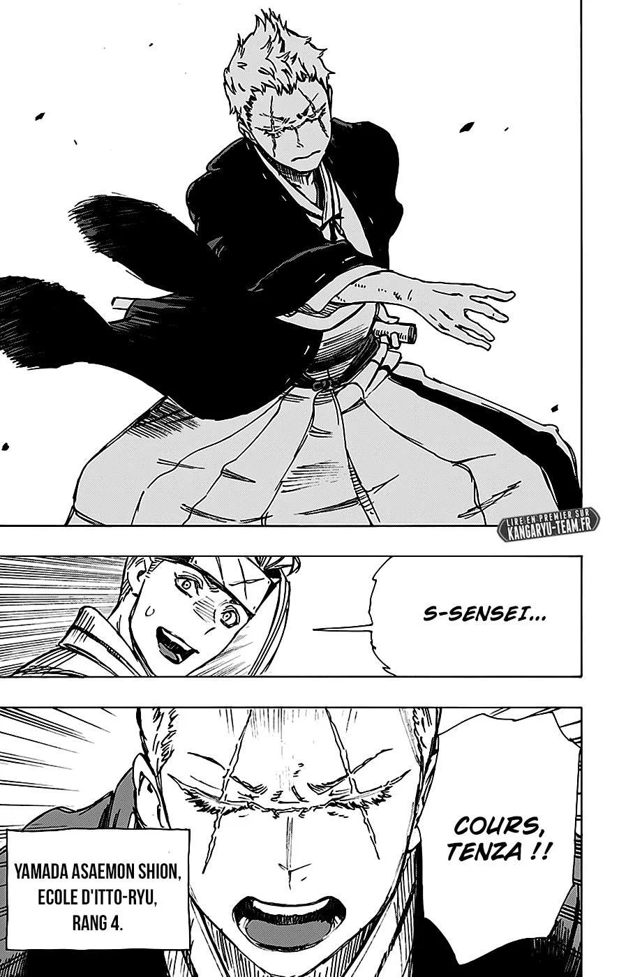 Read Hell’s Paradise fr Manga Online