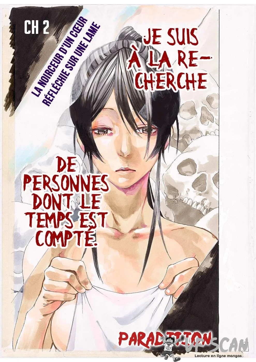 Read Hell’s Paradise fr Manga Online