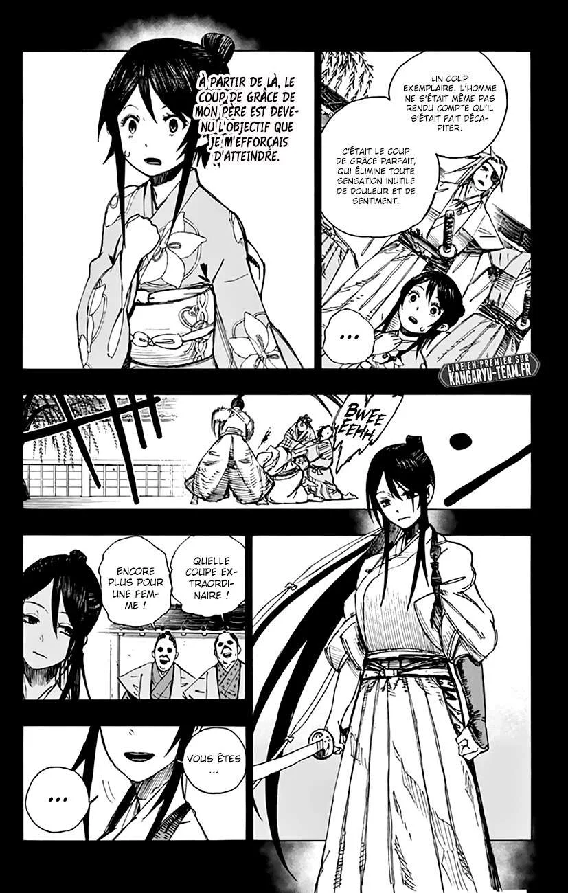 Read Hell’s Paradise fr Manga Online