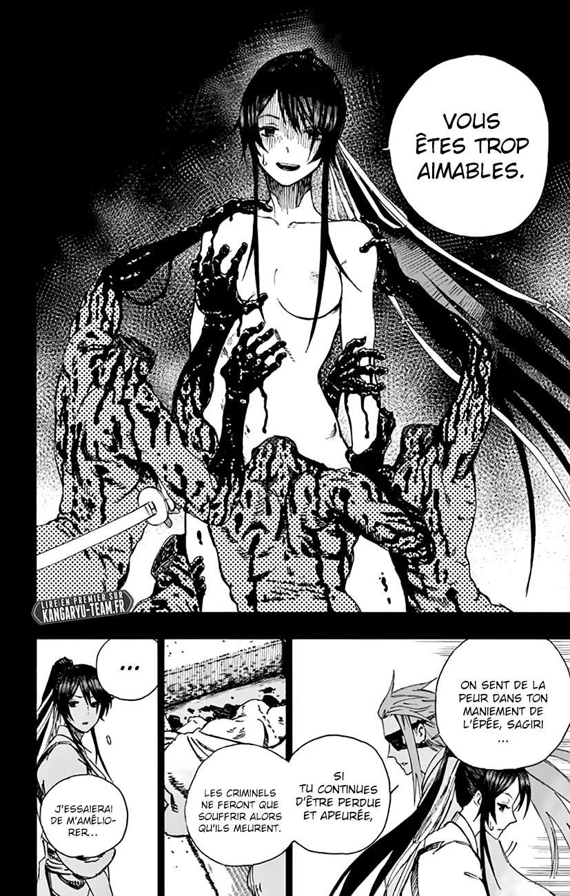 Read Hell’s Paradise fr Manga Online