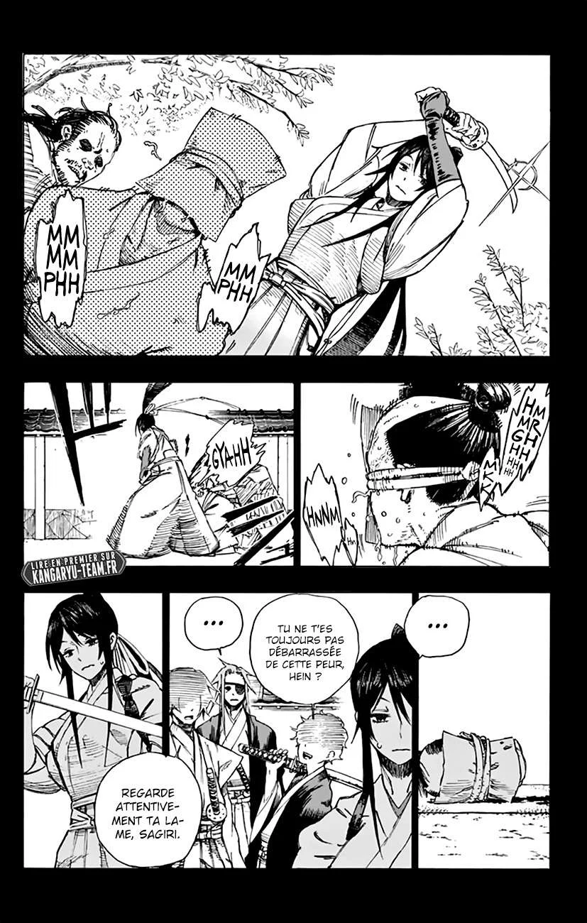 Read Hell’s Paradise fr Manga Online