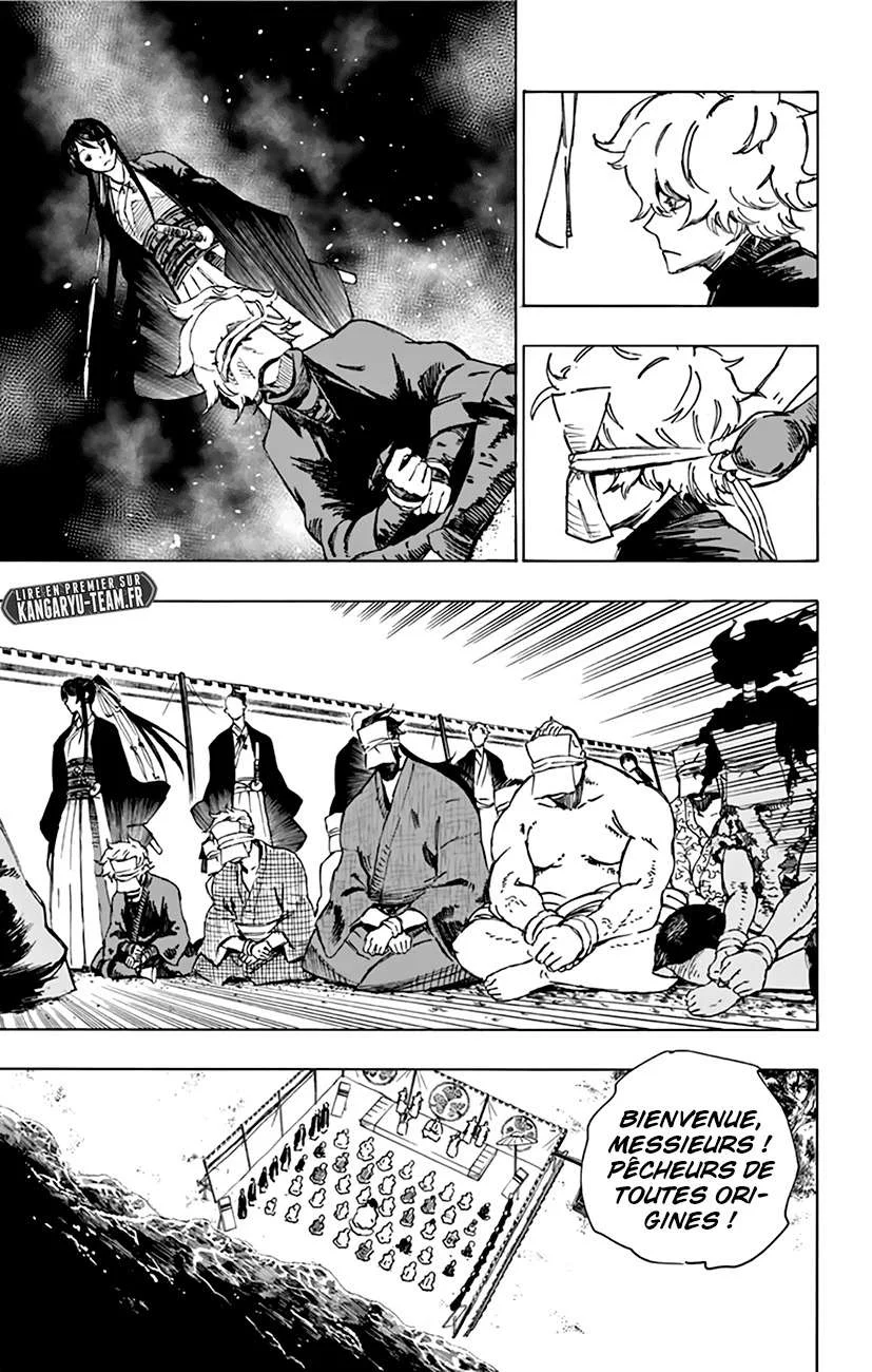 Read Hell’s Paradise fr Manga Online