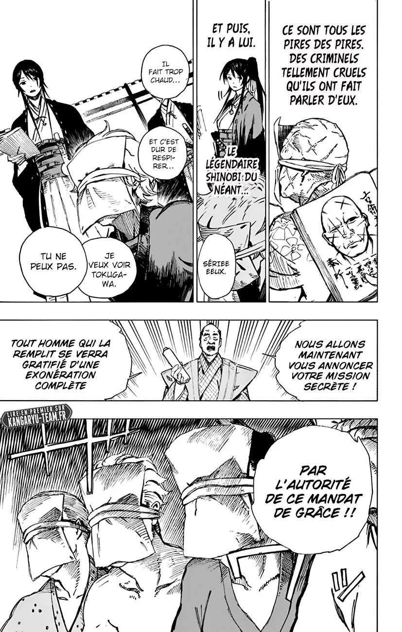 Read Hell’s Paradise fr Manga Online