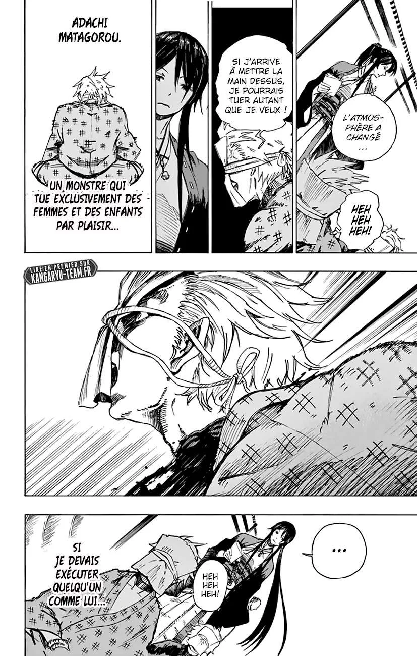 Read Hell’s Paradise fr Manga Online