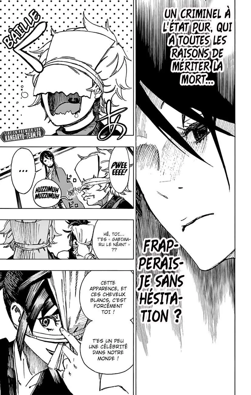 Read Hell’s Paradise fr Manga Online