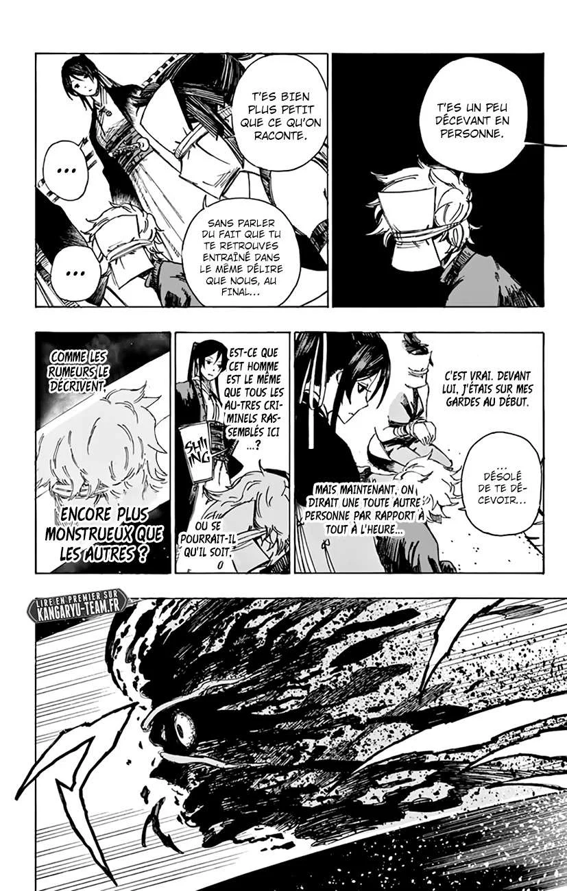 Read Hell’s Paradise fr Manga Online